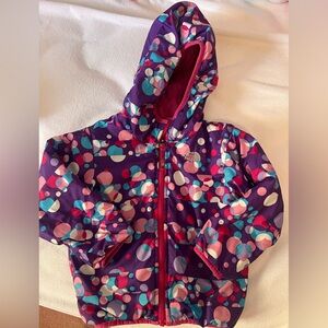 Girls 4T The North Face Puffer Jacket